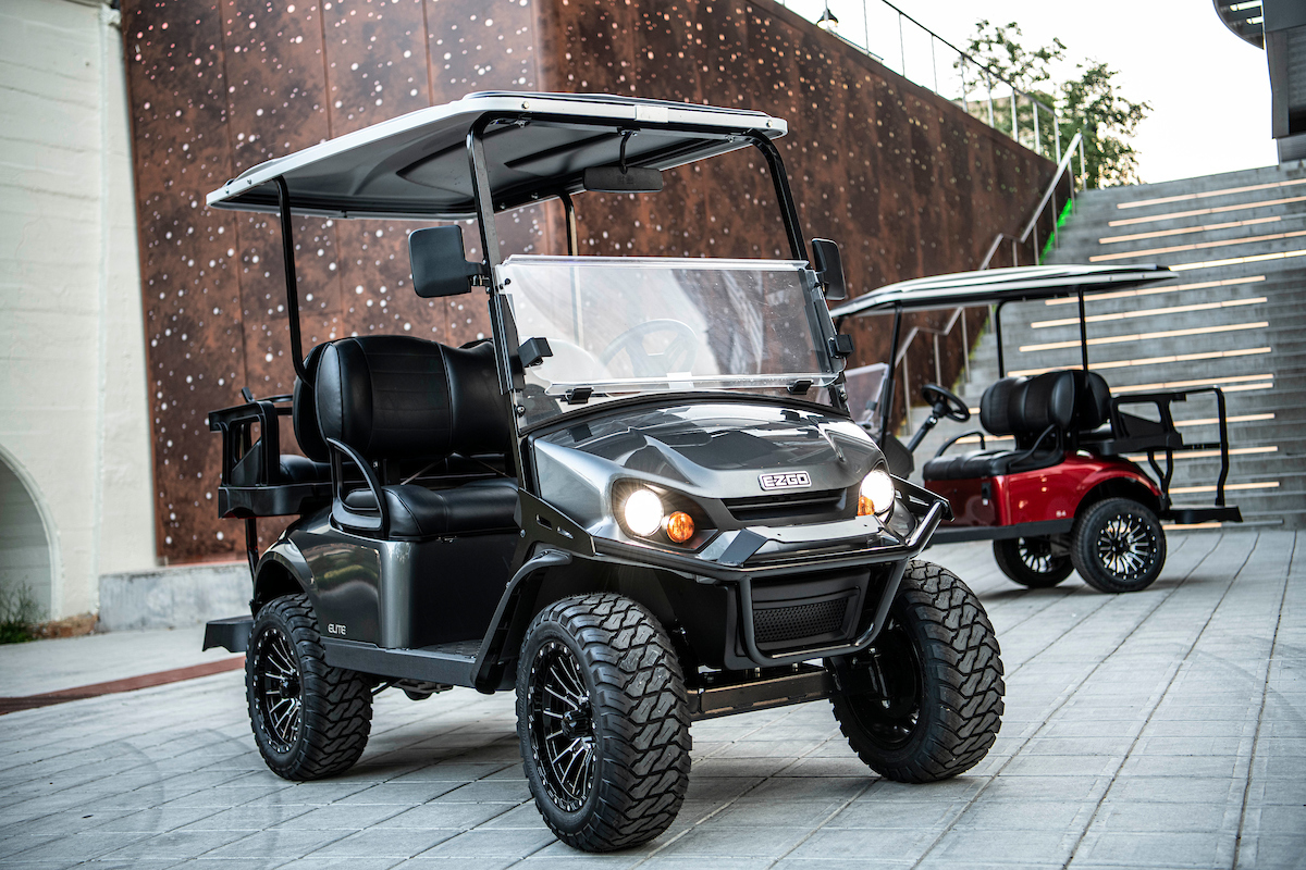 2020 EZGO RXV for sale in Golf Carts Unlimited, LLC, Slippery Rock, Pennsylvania