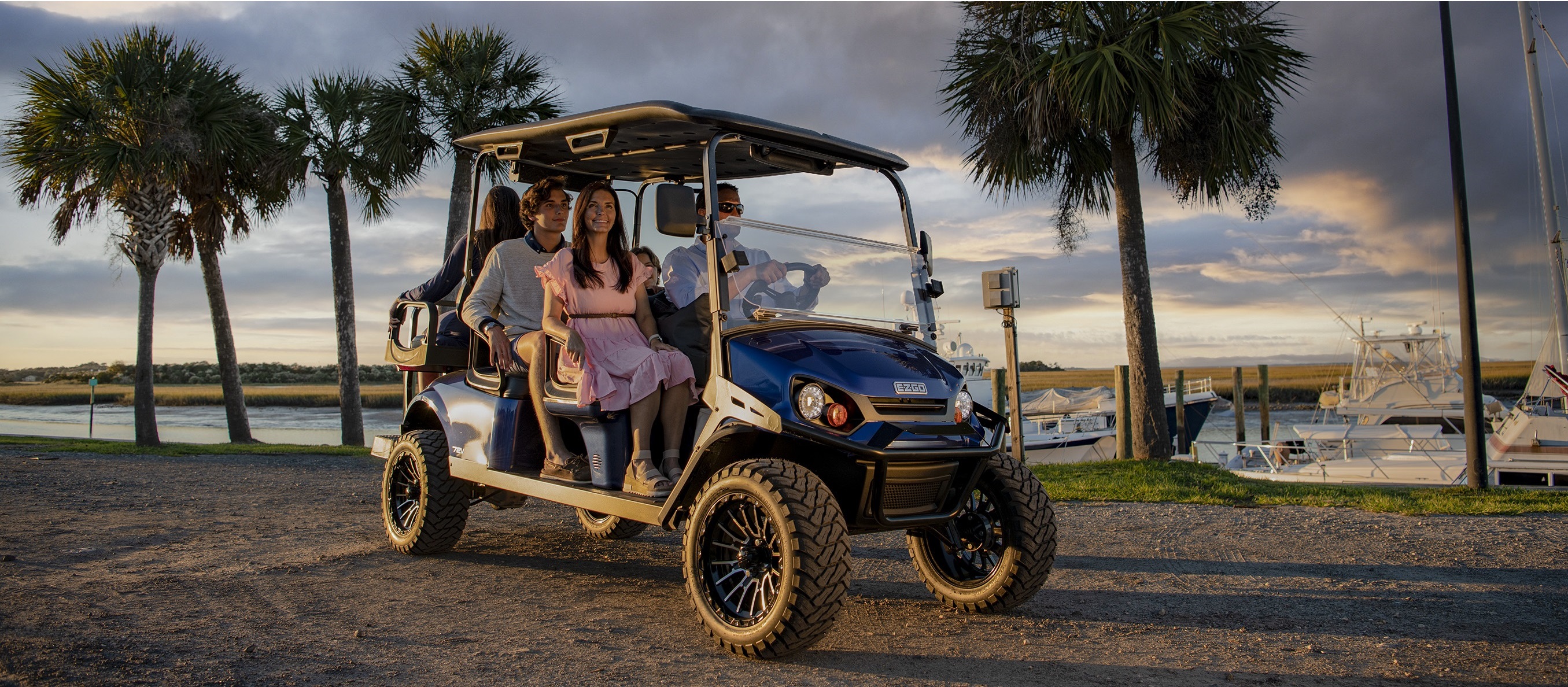 2020 EZGO Express S4 for sale in Golf Carts Unlimited, LLC, Slippery Rock, Pennsylvania