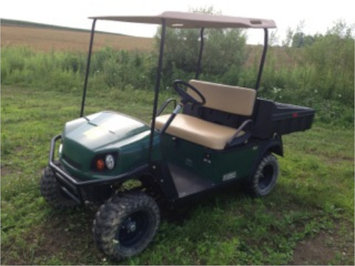 Rentals | Golf Carts Unlimited, LLC | Slippery Rock Pennsylvania